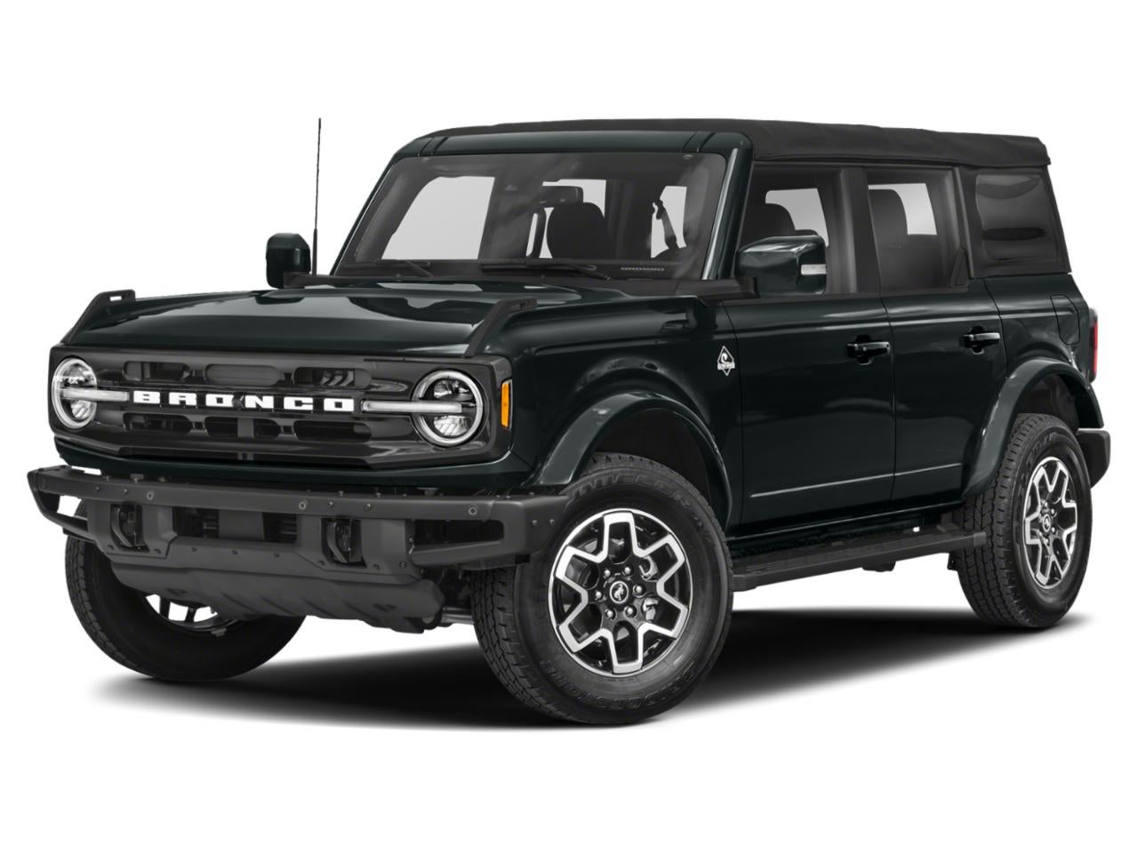 2023 Ford Bronco Outer Banks 4 Door 4x4