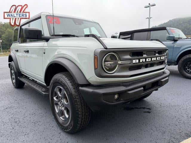 2023 Ford Bronco 4-Door