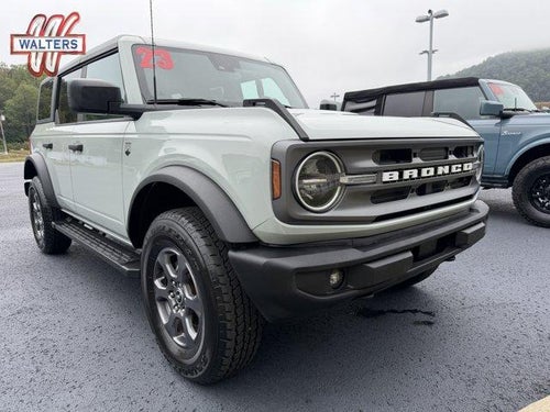 2023 Ford Bronco Big Bend 4 Door 4x4