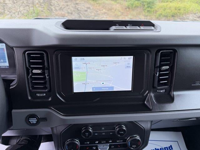 2023 Ford Bronco Big Bend 4 Door 4x4