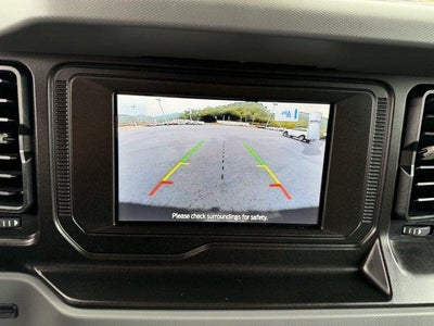 2023 Ford Bronco Big Bend 4 Door 4x4