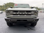 2023 Ford Bronco Big Bend 4 Door 4x4