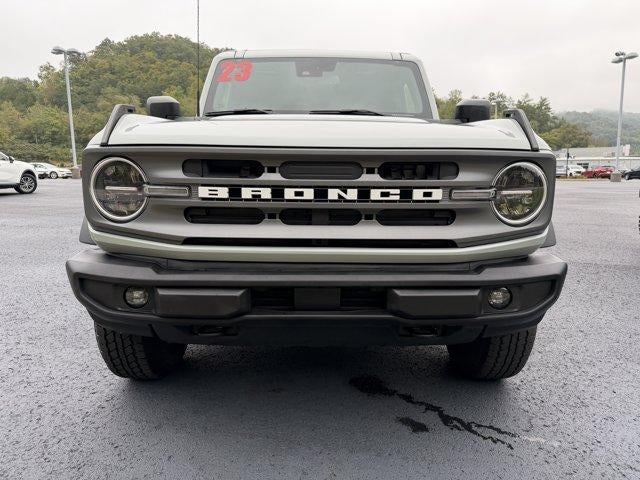 2023 Ford Bronco Big Bend 4 Door 4x4