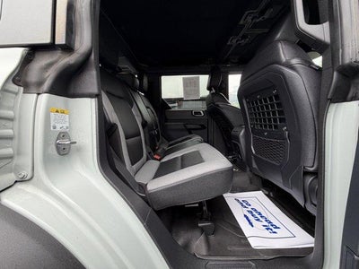 2023 Ford Bronco Big Bend 4 Door 4x4