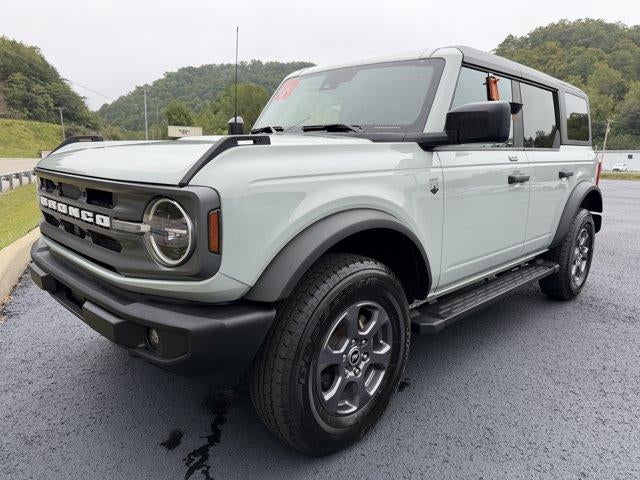 2023 Ford Bronco Big Bend 4 Door 4x4
