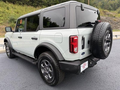 2023 Ford Bronco Big Bend 4 Door 4x4
