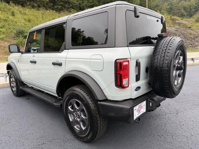 2023 Ford Bronco Big Bend 4 Door 4x4