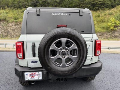 2023 Ford Bronco Big Bend 4 Door 4x4