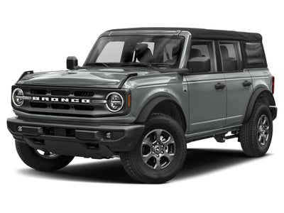 2023 Ford Bronco Big Bend 4 Door 4x4