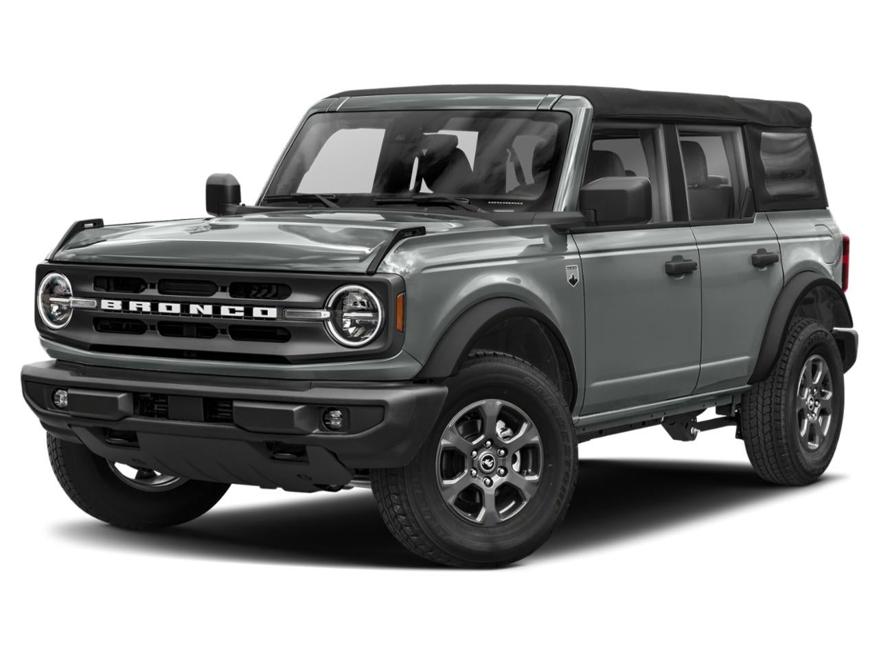 2023 Ford Bronco Big Bend 4 Door 4x4