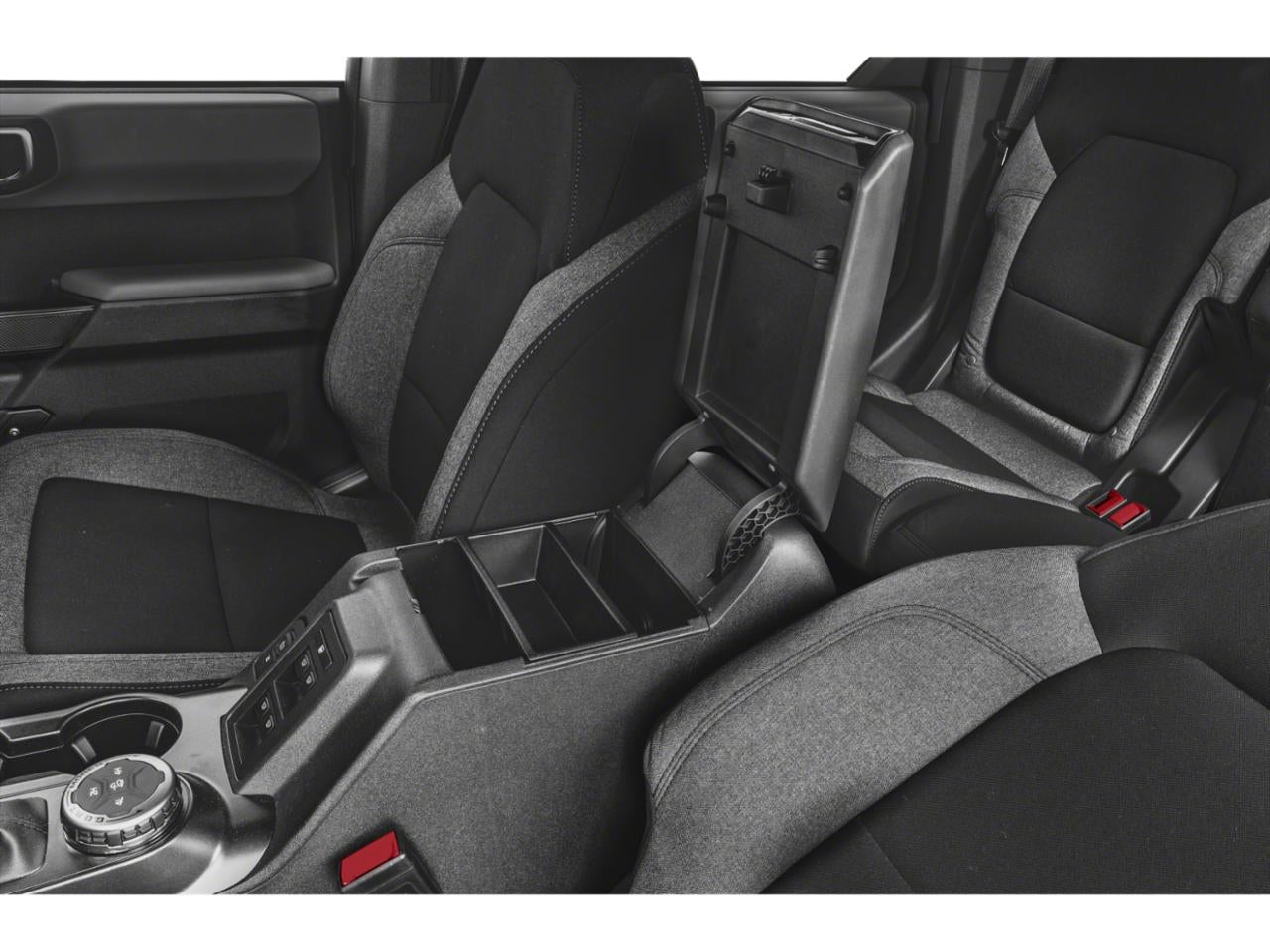 2023 Ford Bronco Big Bend 4 Door 4x4
