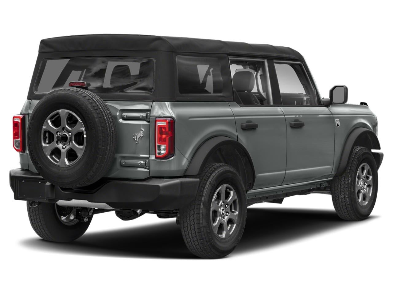 2023 Ford Bronco Big Bend 4 Door 4x4