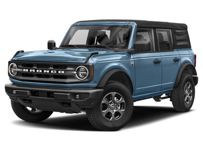 2023 Ford Bronco Big Bend 4 Door 4x4
