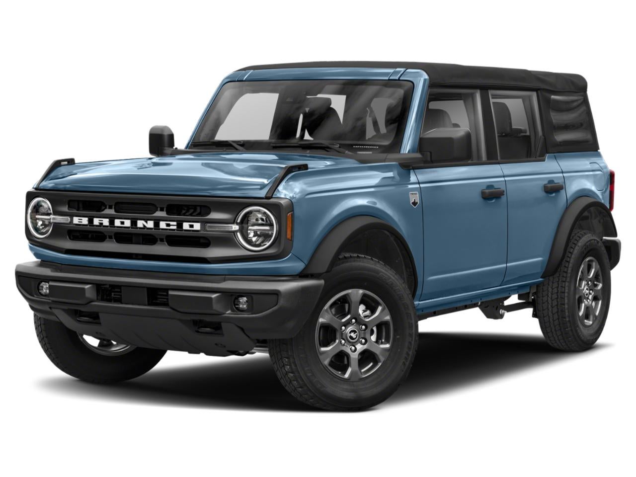 2023 Ford Bronco Big Bend 4 Door 4x4