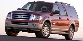 2007 Ford Expedition 4WD 4dr Eddie Bauer
