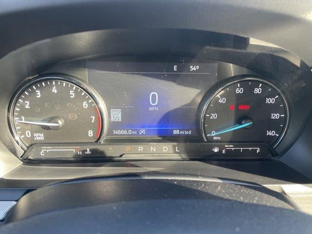 2023 Ford Explorer XLT 4WD