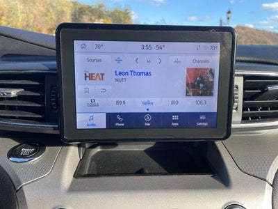 2023 Ford Explorer XLT 4WD