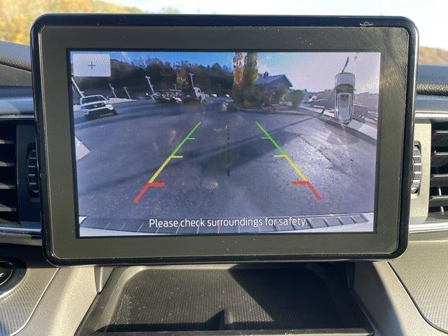 2023 Ford Explorer XLT 4WD