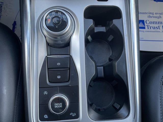 2023 Ford Explorer XLT 4WD