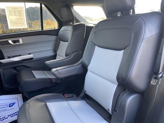 2023 Ford Explorer XLT 4WD