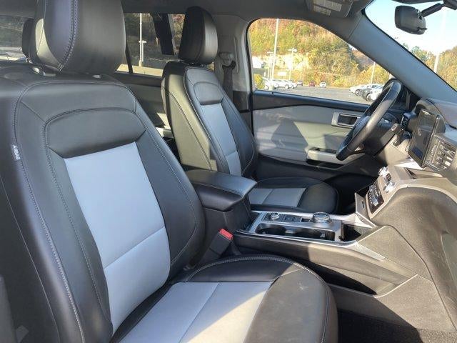 2023 Ford Explorer XLT 4WD