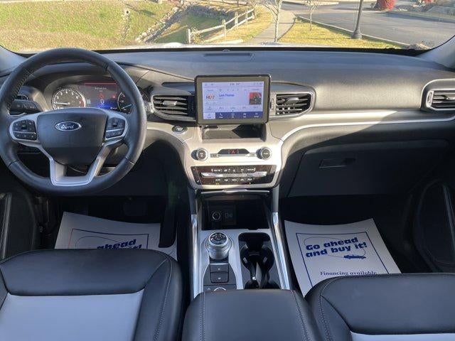 2023 Ford Explorer XLT 4WD