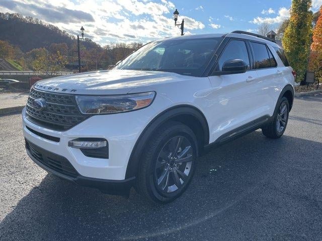 2023 Ford Explorer XLT 4WD