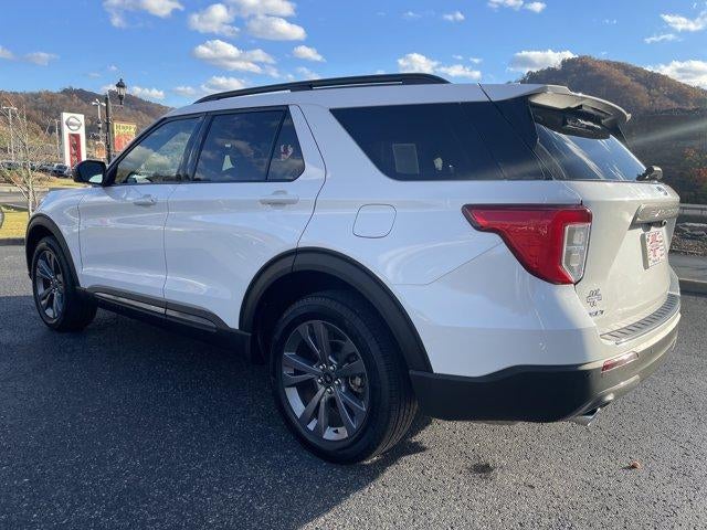 2023 Ford Explorer XLT 4WD