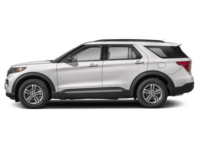2023 Ford Explorer XLT 4WD