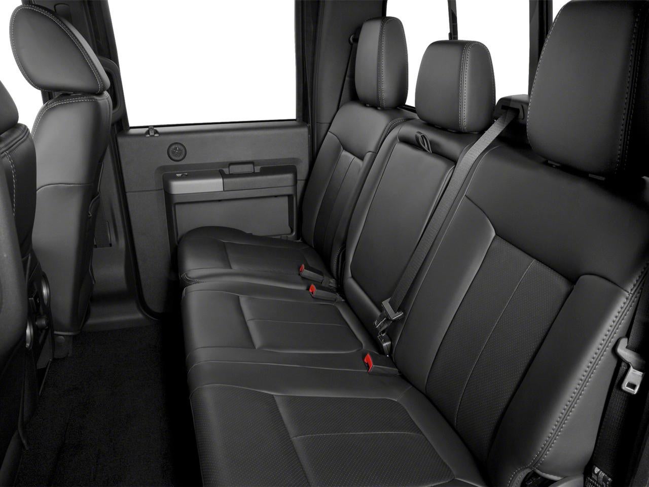 2016 Ford Super Duty F-250 SRW 4WD Crew Cab 6-3/4 Ft Box XLT