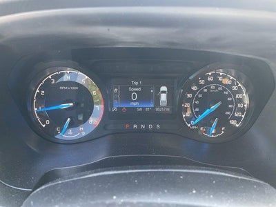 2021 Ford Ranger XLT 4WD SuperCrew 5' Box