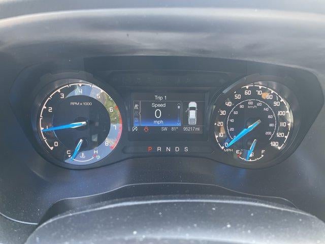 2021 Ford Ranger XLT 4WD SuperCrew 5' Box