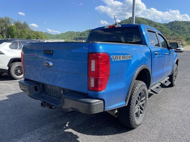 2021 Ford Ranger XLT 4WD SuperCrew 5' Box