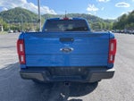 2021 Ford Ranger XLT 4WD SuperCrew 5' Box