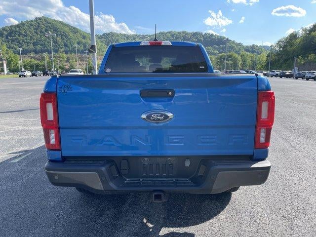 2021 Ford Ranger XLT 4WD SuperCrew 5' Box