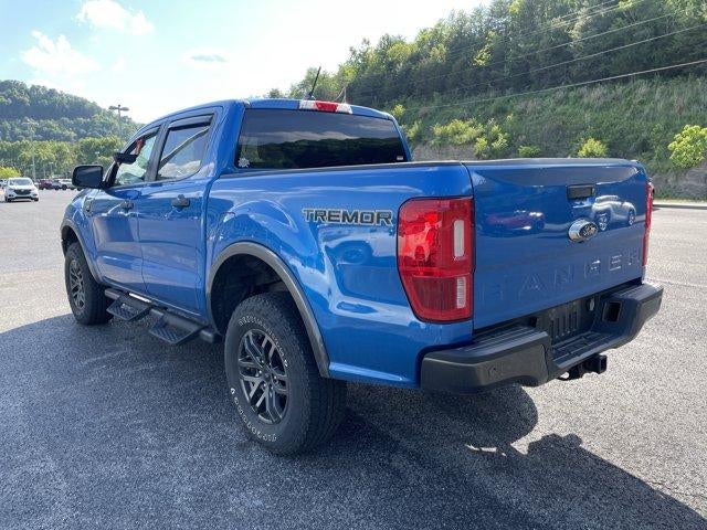 2021 Ford Ranger XLT 4WD SuperCrew 5' Box