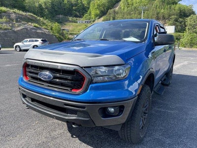 2021 Ford Ranger XLT 4WD SuperCrew 5' Box