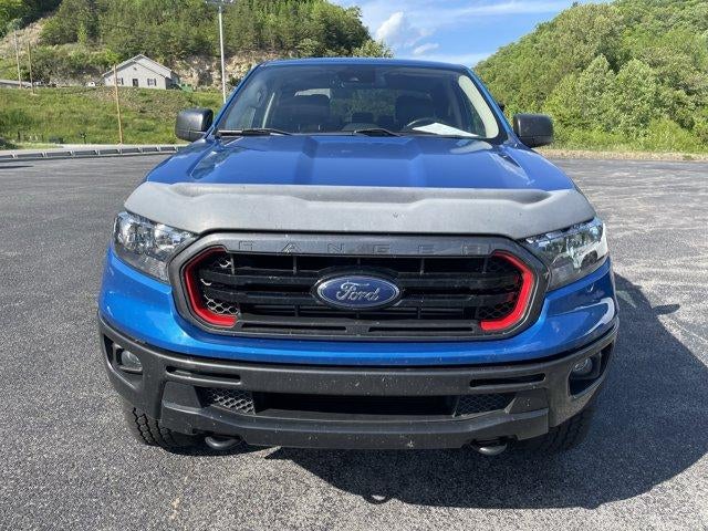 2021 Ford Ranger XLT 4WD SuperCrew 5' Box
