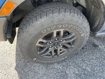 2021 Ford Ranger XLT 4WD SuperCrew 5' Box