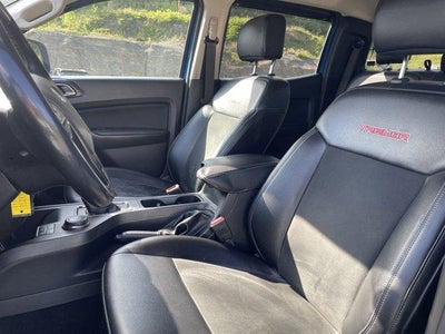 2021 Ford Ranger XLT 4WD SuperCrew 5' Box