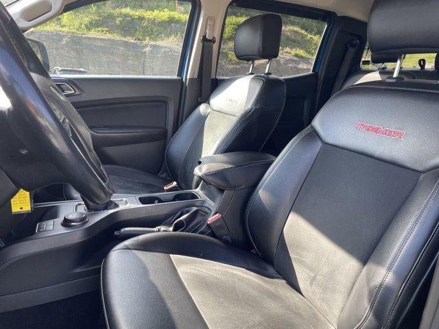 2021 Ford Ranger XLT 4WD SuperCrew 5' Box
