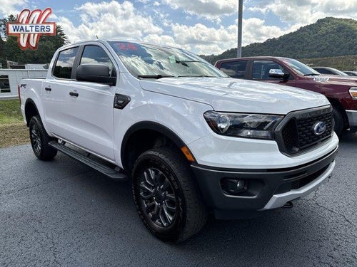 2023 Ford Ranger XLT 4WD SuperCrew 5' Box