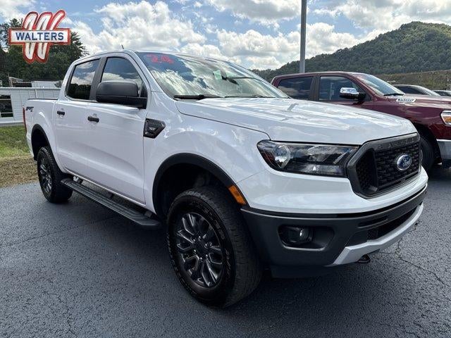 2023 Ford Ranger XLT 4WD SuperCrew 5' Box