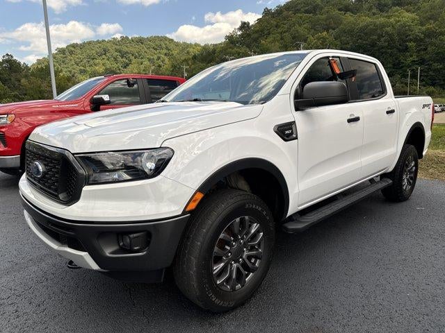 2023 Ford Ranger XLT 4WD SuperCrew 5' Box