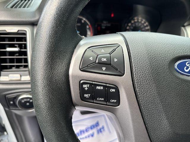 2023 Ford Ranger XLT 4WD SuperCrew 5' Box