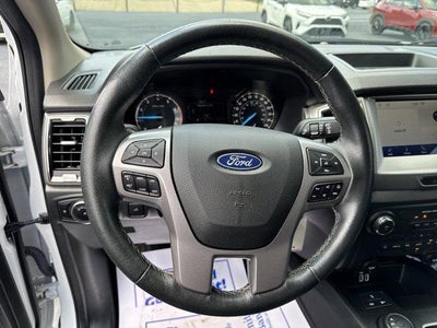 2023 Ford Ranger XLT 4WD SuperCrew 5' Box