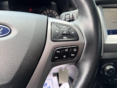 2023 Ford Ranger XLT 4WD SuperCrew 5' Box