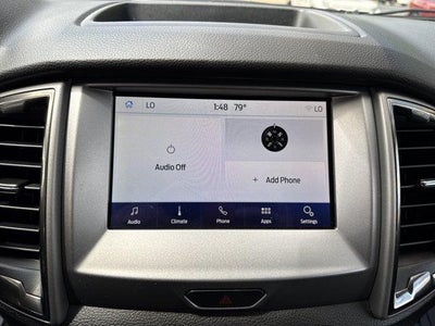 2023 Ford Ranger XLT 4WD SuperCrew 5' Box