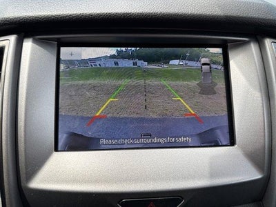 2023 Ford Ranger XLT 4WD SuperCrew 5' Box