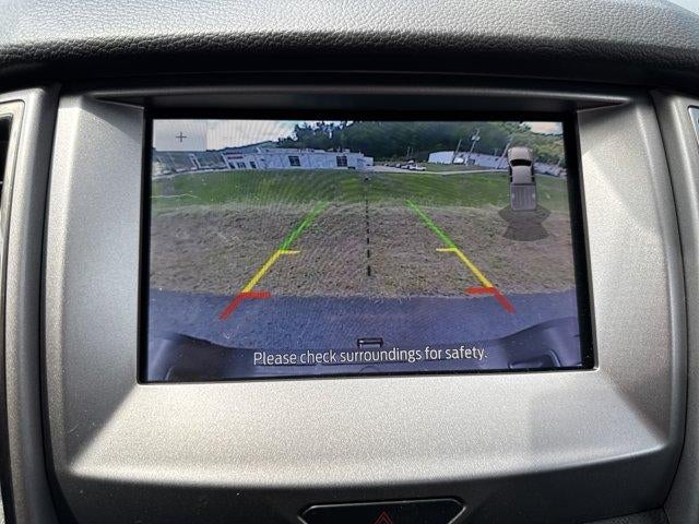 2023 Ford Ranger XLT 4WD SuperCrew 5' Box